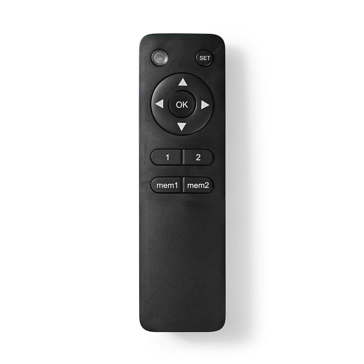 Nedis gemotoriseerde TV muurbeugel 32 - 60 " | Maximaal 40 kg
