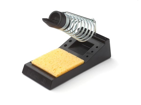 Weller WE 1010 solderstation set met 2 soldeerpunten, zijkniptang en soldeertin
