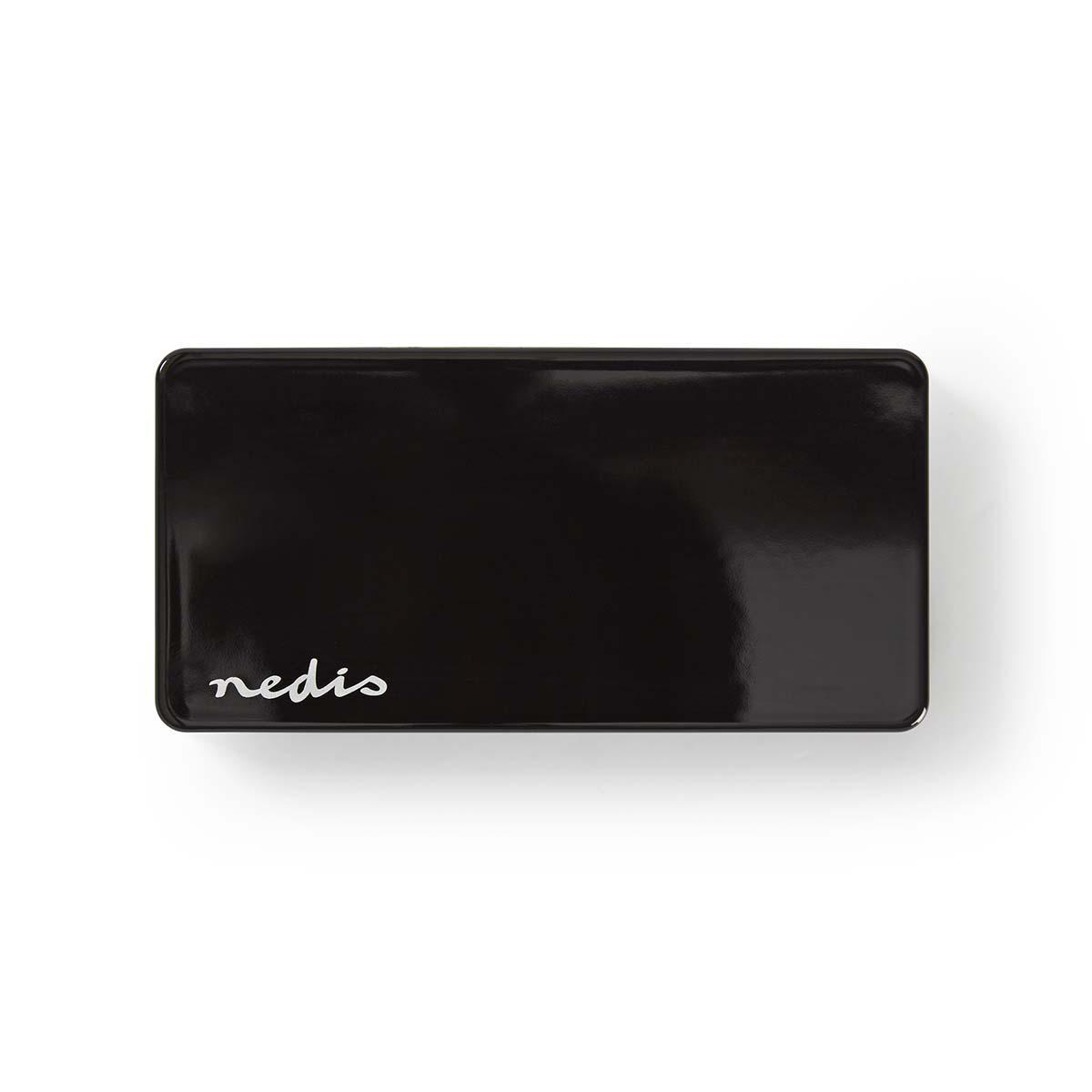 Nedis USB hub 3.0 met externe voeding - (4-poorts)