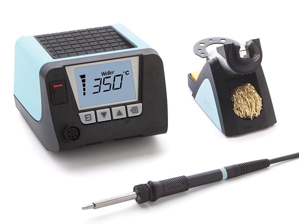 Weller WT 1012 Soldeerstationset Digitaal 90 watt 50 - 450 °C