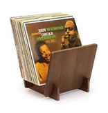 Dynavox Dynavox ST40 houten LP standaard maximaal 40 albums - dennenhout bruin