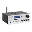 Dynavox Dynavox VT-80MK stereo versterker met bluetooth en tuner zilver