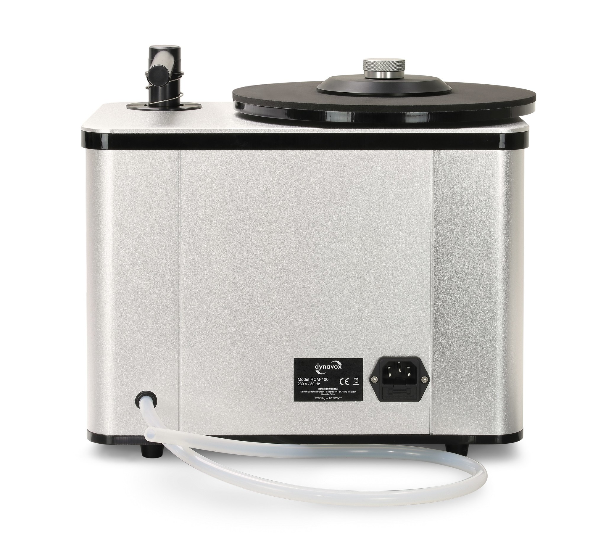 Dynavox RCM-400 Vinyl - Platen wasmachine