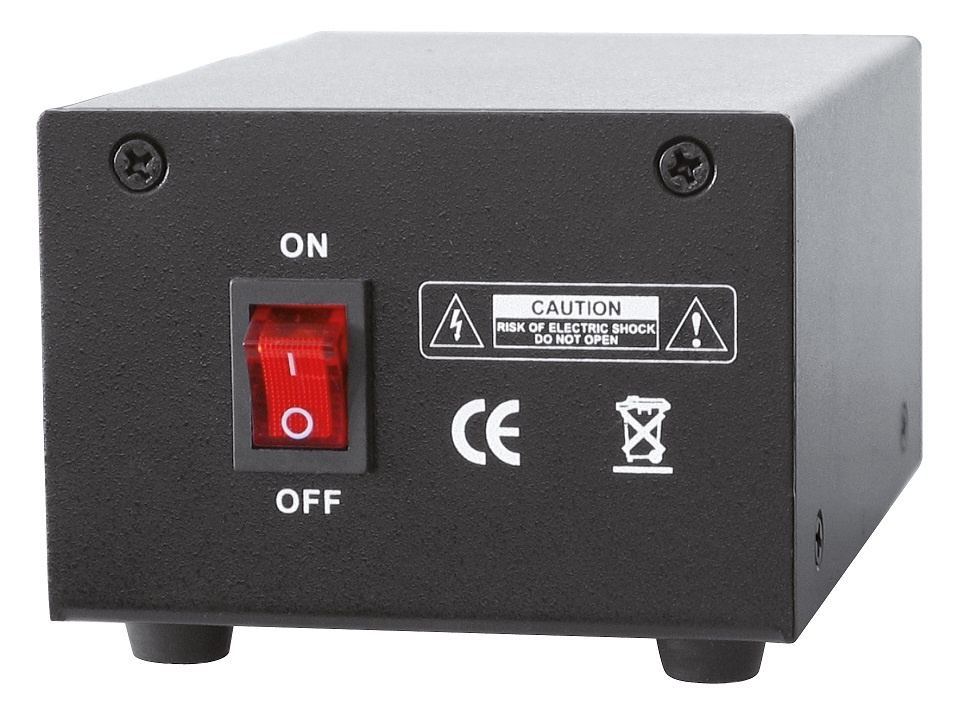 Dynavox TPR-2 zilver buizen voorversterker line en phono