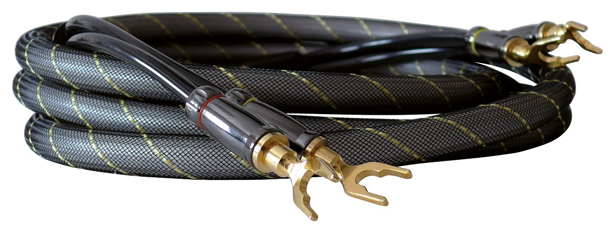 Dynavox High-End luidspreker kabel 1,5 meter - set van 2 kabels