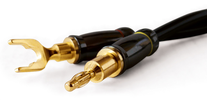 Dynavox High-End luidspreker kabel 1,5 meter - set van 2 kabels