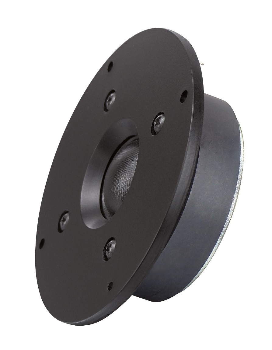 Dynavox DX 159 ronde HiFi tweeter 25 watt RMS