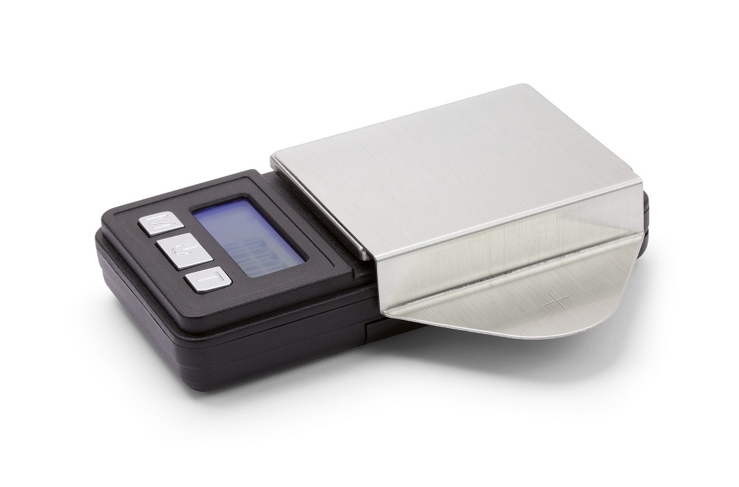 Dynavox TW-2 elektronische toonarm weegschaal