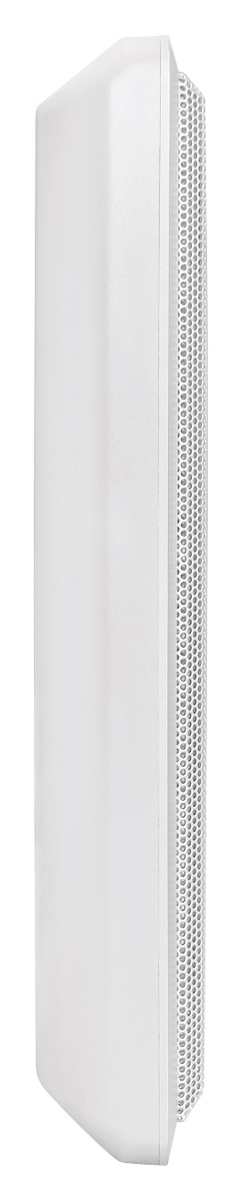 Dynavox WS-502 platte luidspreker set 40 watt - wit