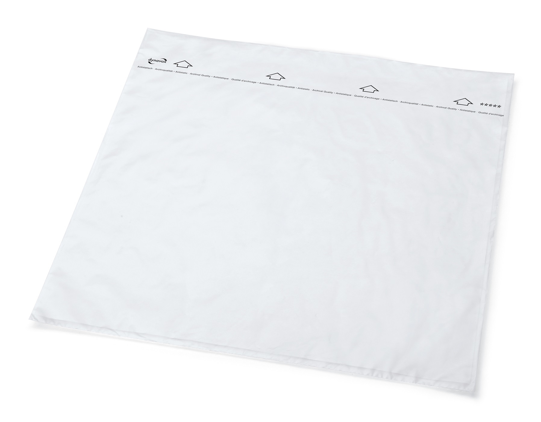 Dynavox LP binnenhoezen - 50 stuks
