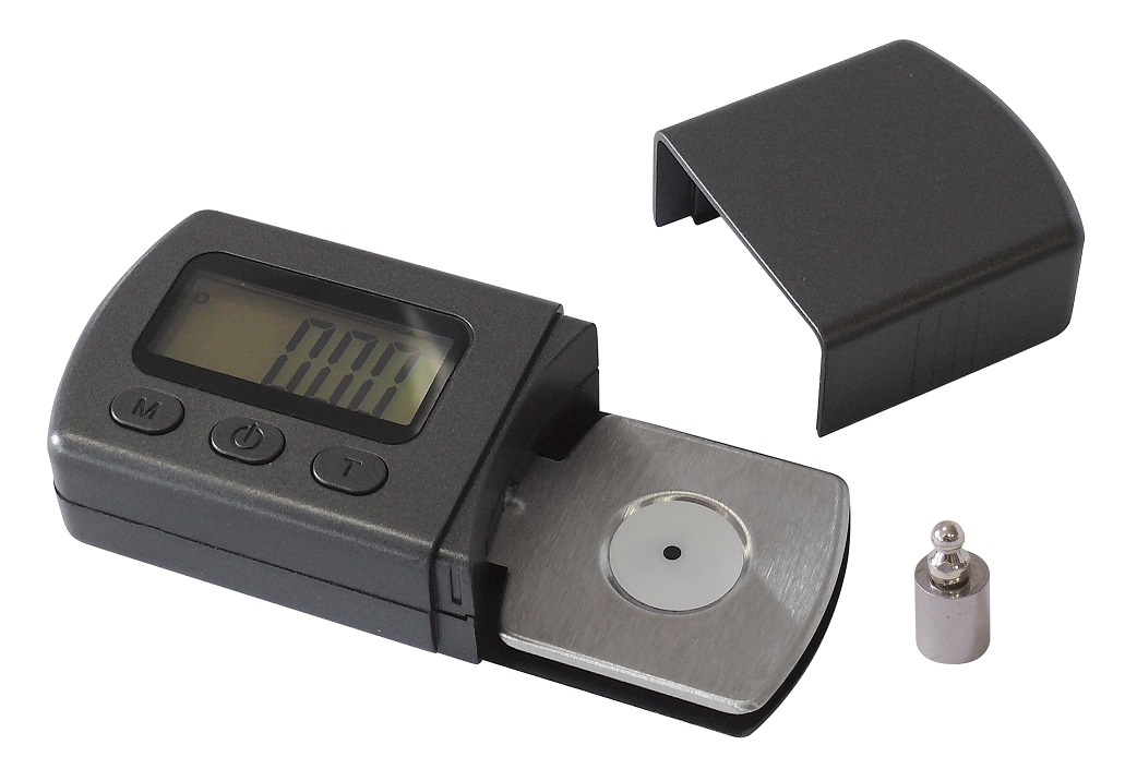 Dynavox TPM-001 naaldrukmeter met display