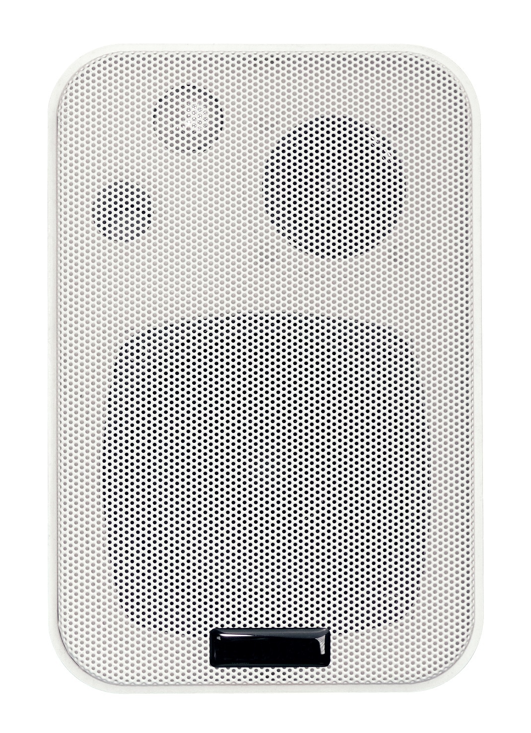 Dynavox mini luidsprekerset 100 watt in het wit