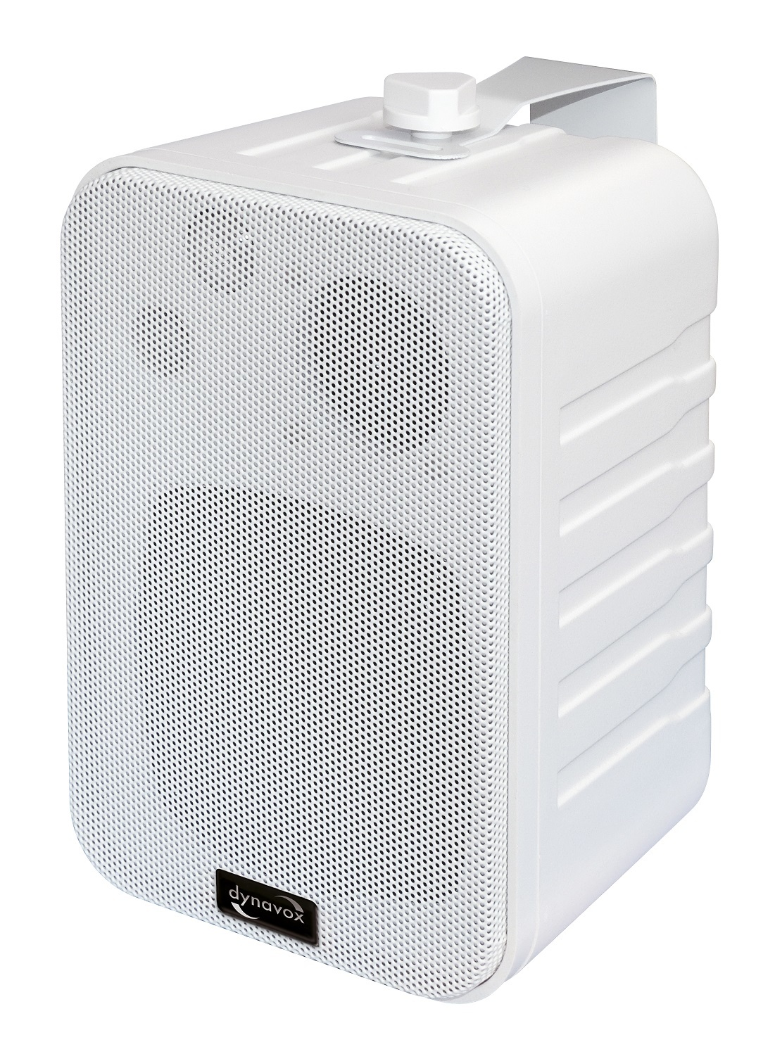 Dynavox mini luidsprekerset 100 watt in het wit