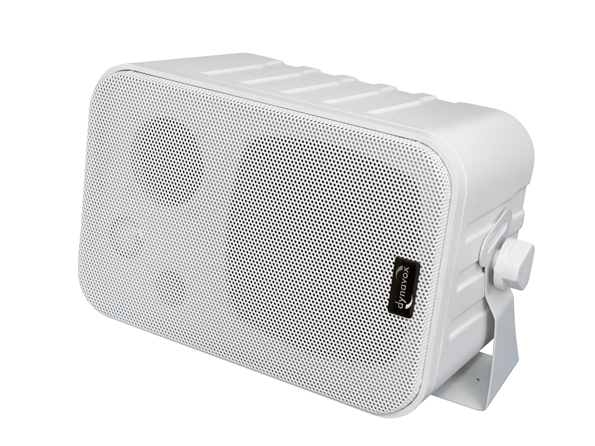 Dynavox mini luidsprekerset 100 watt in het wit