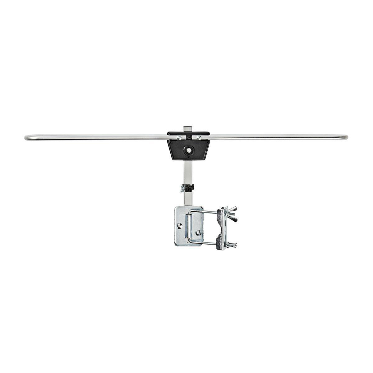 Nedis DAB+-Antenne voor Buiten | Passief | Ontvangstbereik: 0-50 km | Versterking: 4 dB | Aluminium