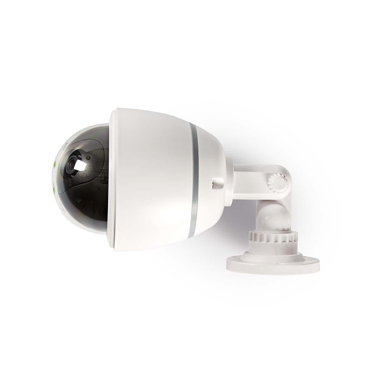 Nedis Dummy Beveiligingscamera | Dome | Batterij Gevoed | Binnen | Wit