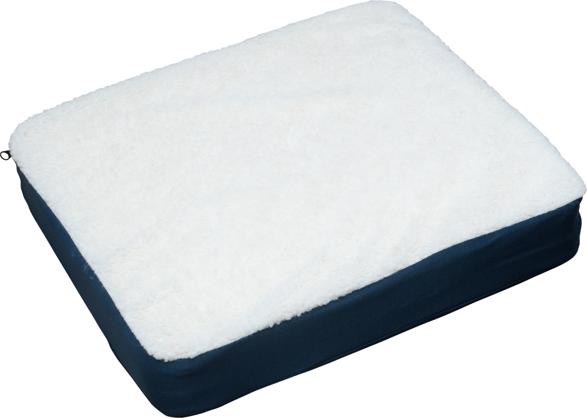 Aidapt Rolstoelkussen fleece – 45 x 38,5 x 7 cm
