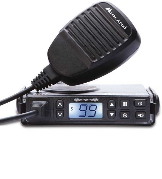 Midland GB1-R Mobil-PMR446 C1198.02 PMR