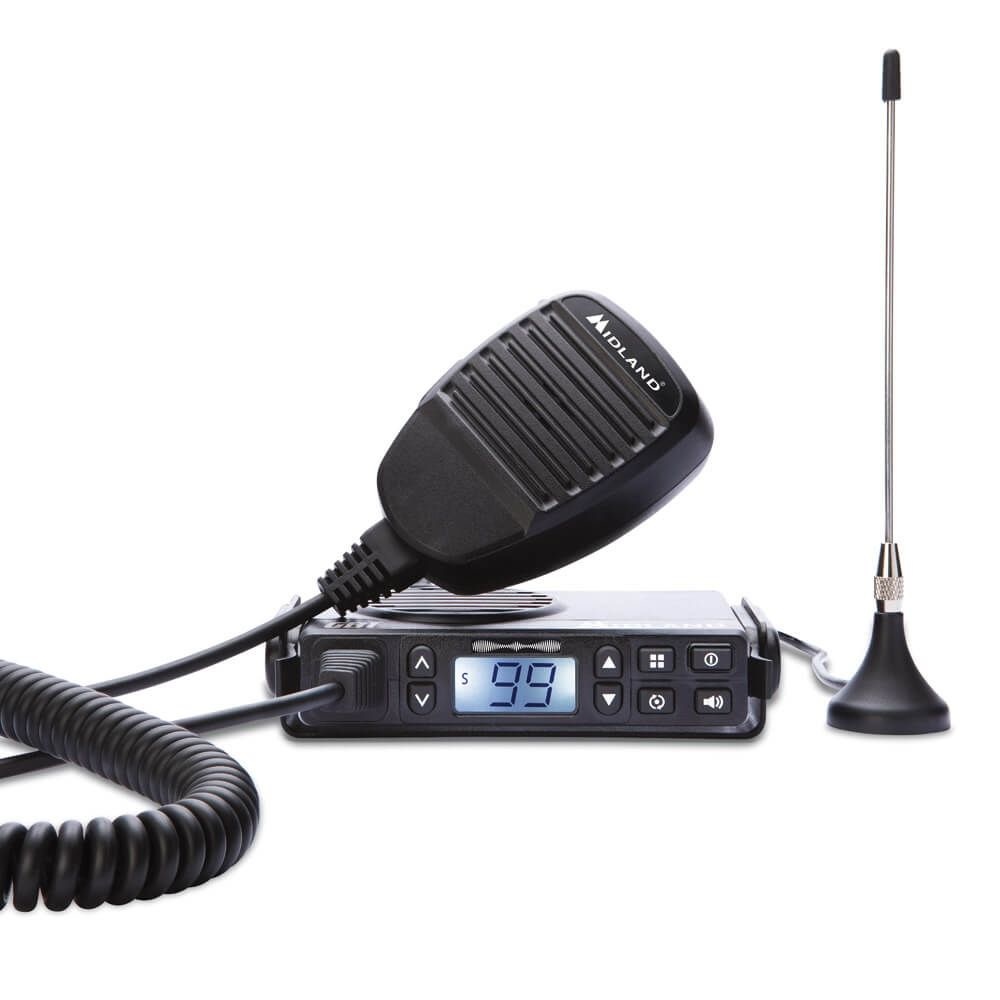 Midland GB1-R Mobil-PMR446 C1198.02 PMR