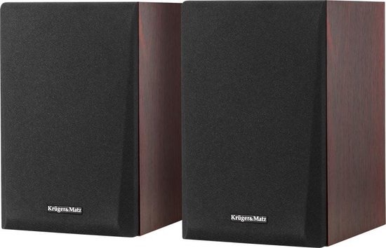 Krüger & Matz KM0538 Actieve luidsprekers “spirit 2.0”