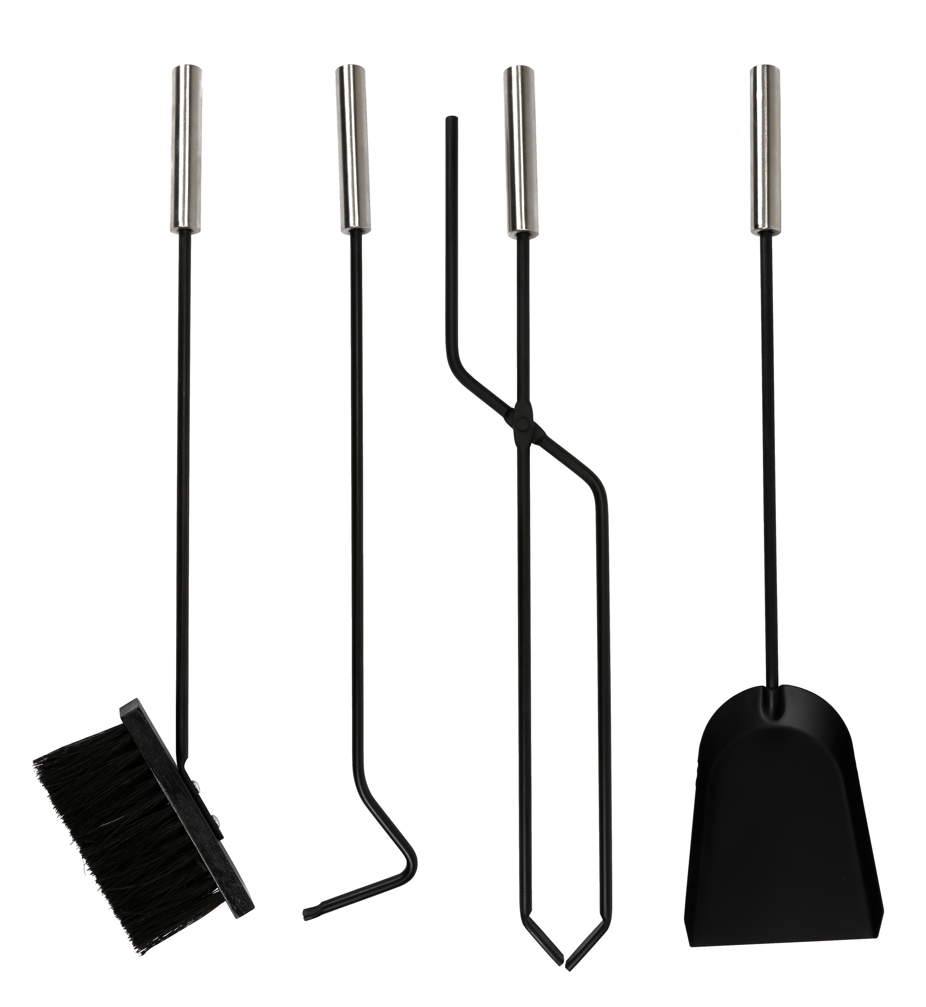 Perel Haardset 4 delig BB50112