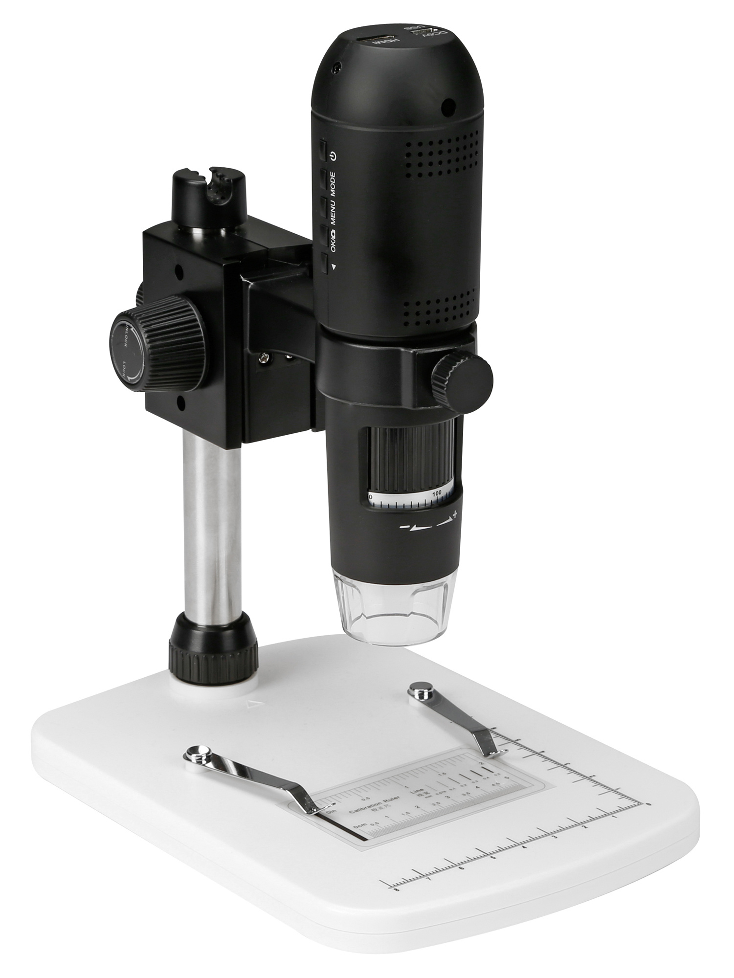 Velleman CAMCOLMS2 digitale microscoop 3 megapixel HDMI