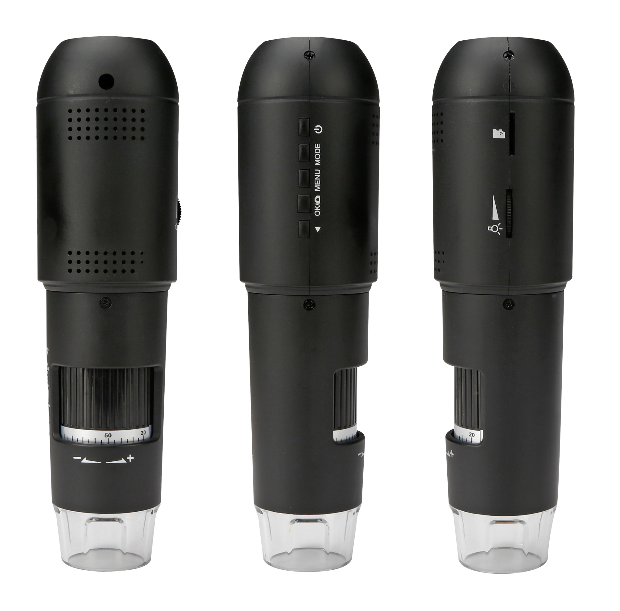 Velleman CAMCOLMS2 digitale microscoop 3 megapixel HDMI