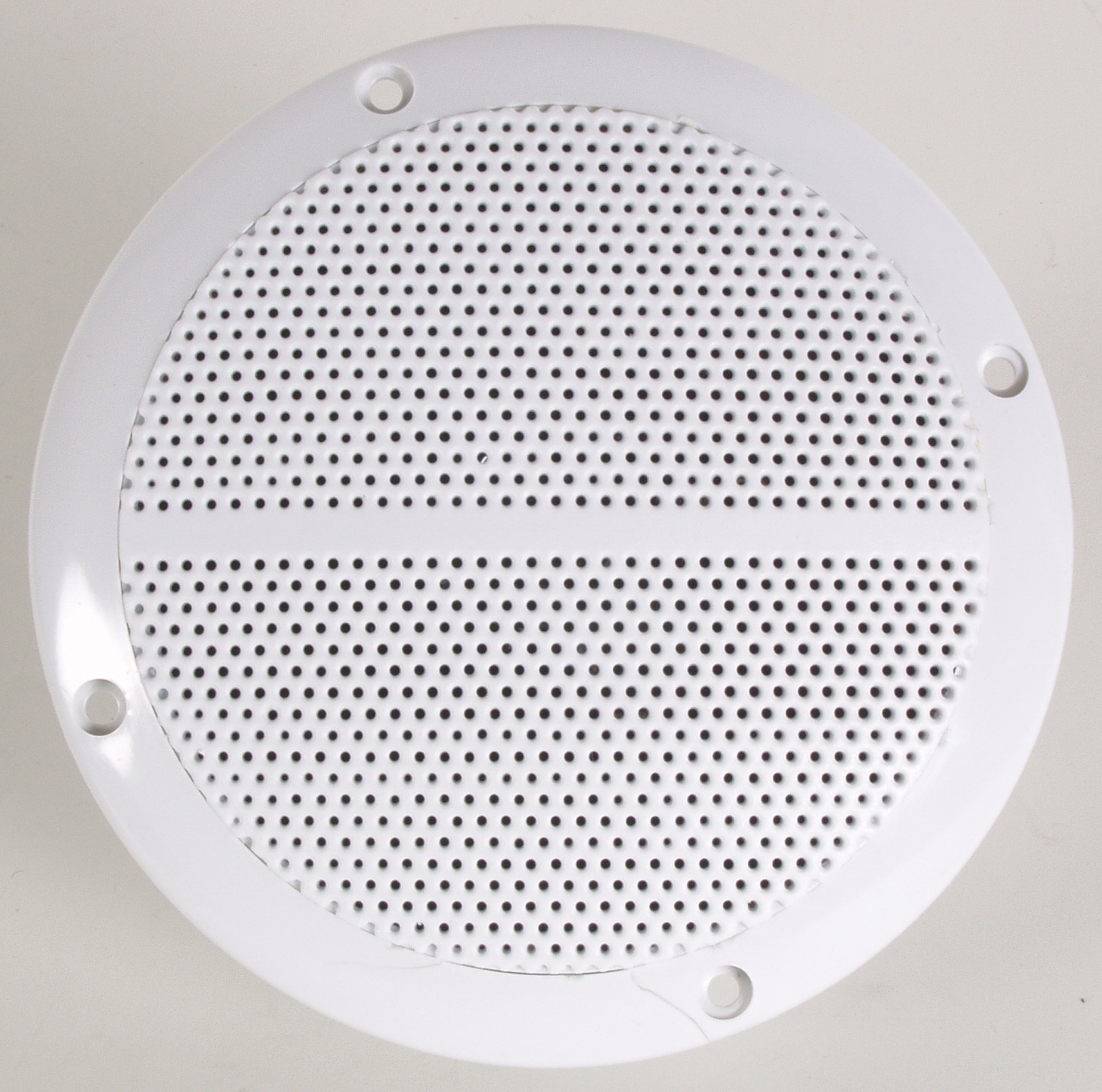 Velleman spatwaterdichte plafond luidsprekers 13cm set van 2