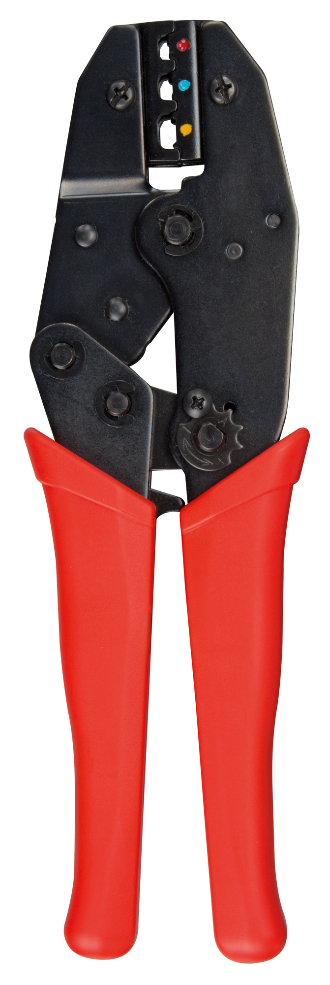 Velleman VTHCT 6 inch stevige krimptang voor AMP stekkers