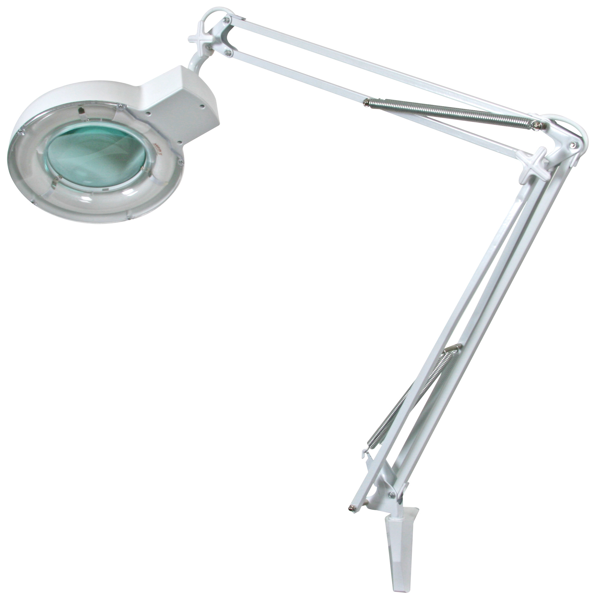 Velleman VTLAMP2WN8 Loeplamp bureaulamp 8 dioptrie wit 22 Watt