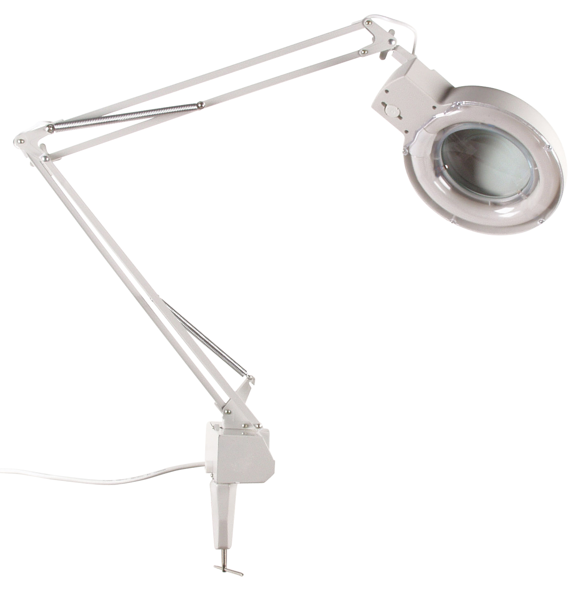 Velleman VTLAMP2WN8 Loeplamp bureaulamp 8 dioptrie wit 22 Watt