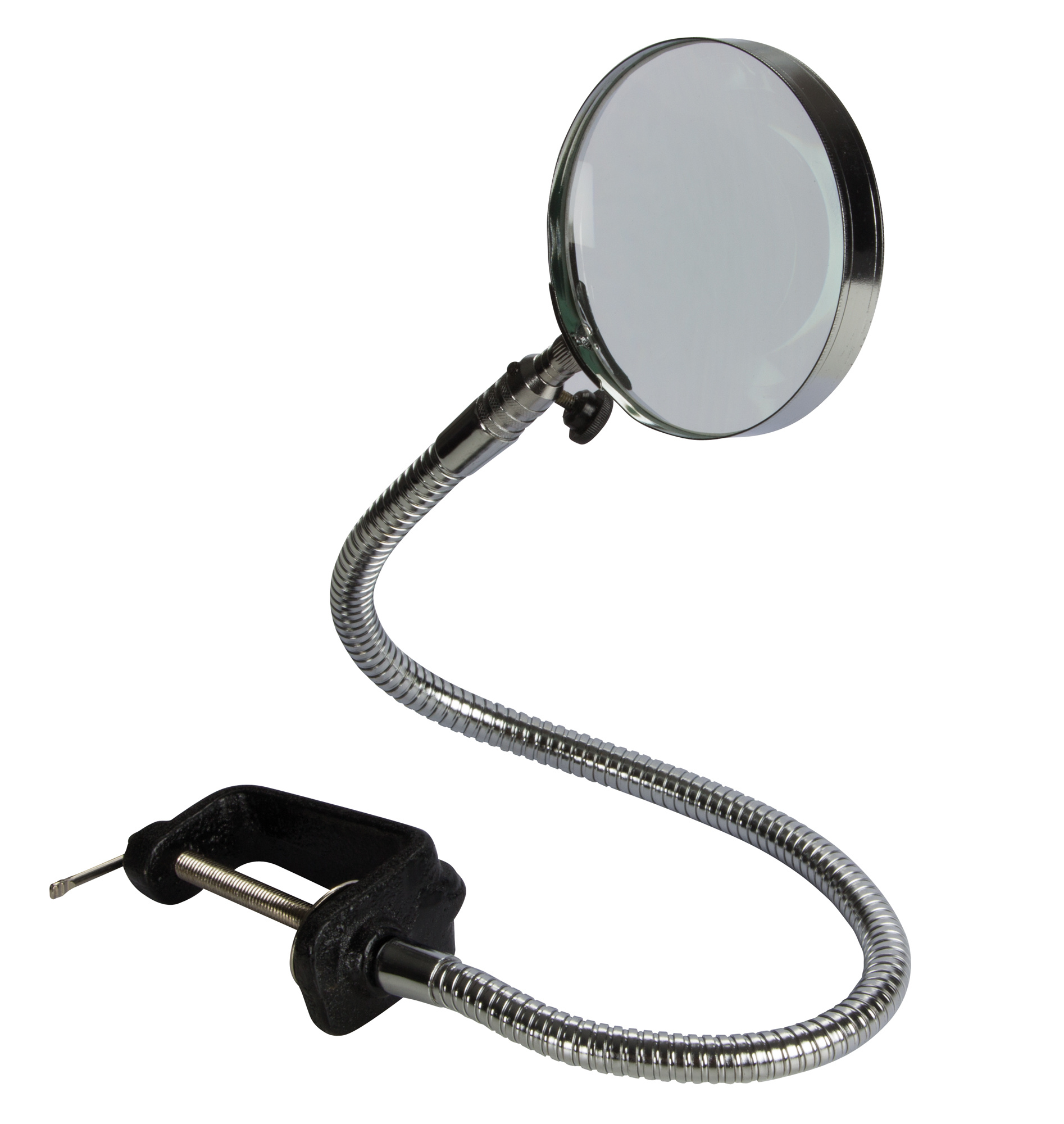 Perel VTMG5 vergrootglas met zwanenhals