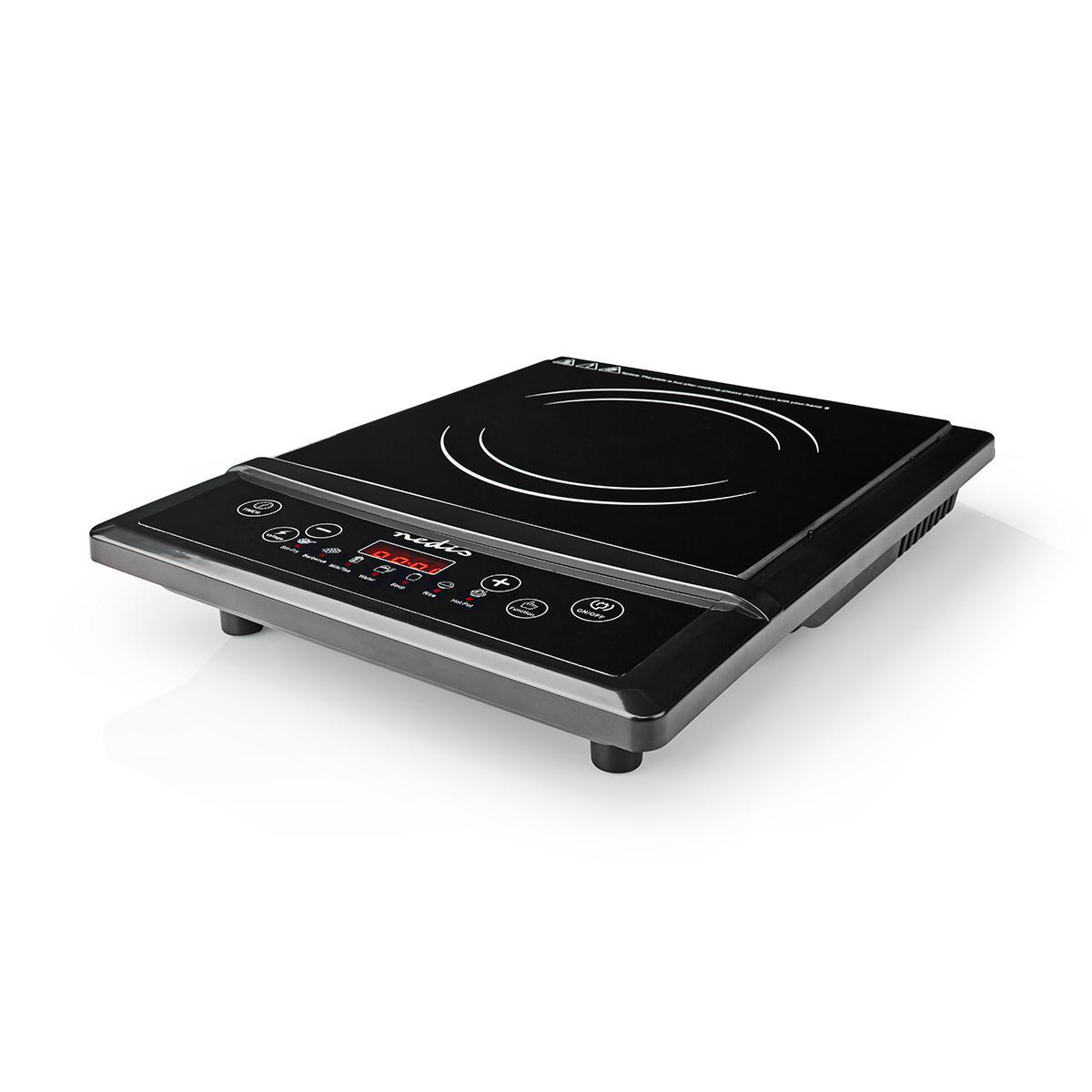 Nedis KAIP113CBK1 Inductiekookplaat 2000 watt