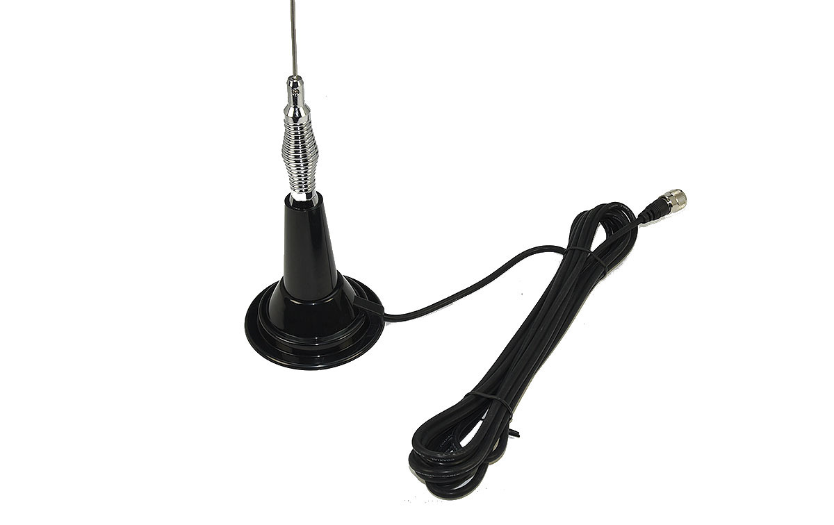 K-PO CB 1176S 90CM magneetvoet antenne