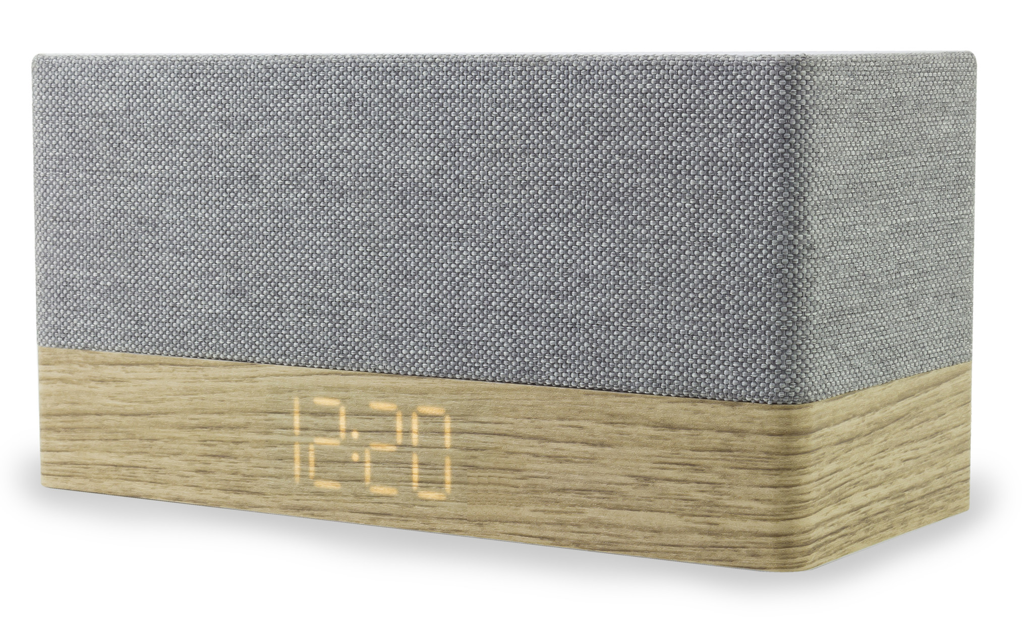 Soundmaster UR620 digitale wekkerradio met bluetooth