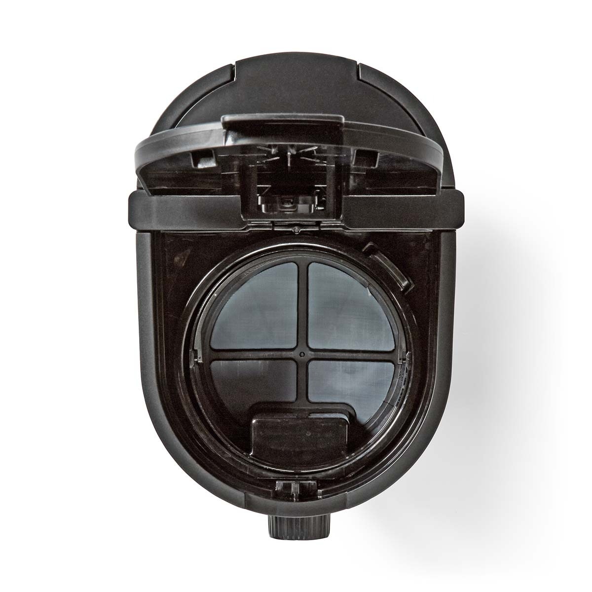 Nedis KAICM200FBK ijskoffie & ijsthee Maker 2,5 Liter