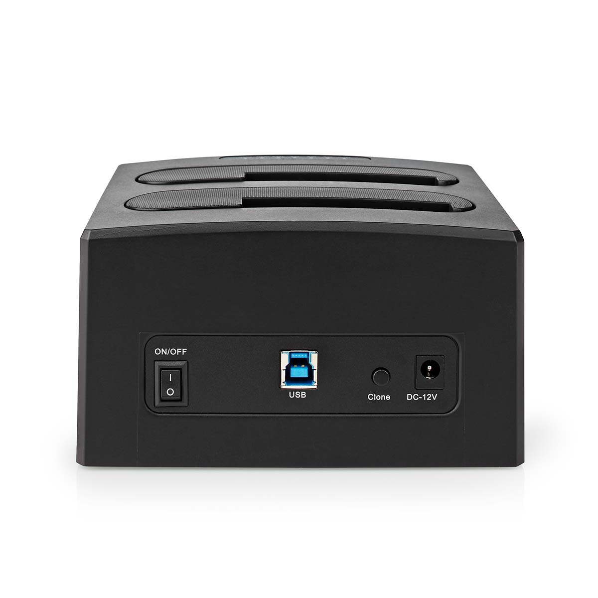 Nedis Docking Station voor Harde Schijf | USB 3.2 Gen1
