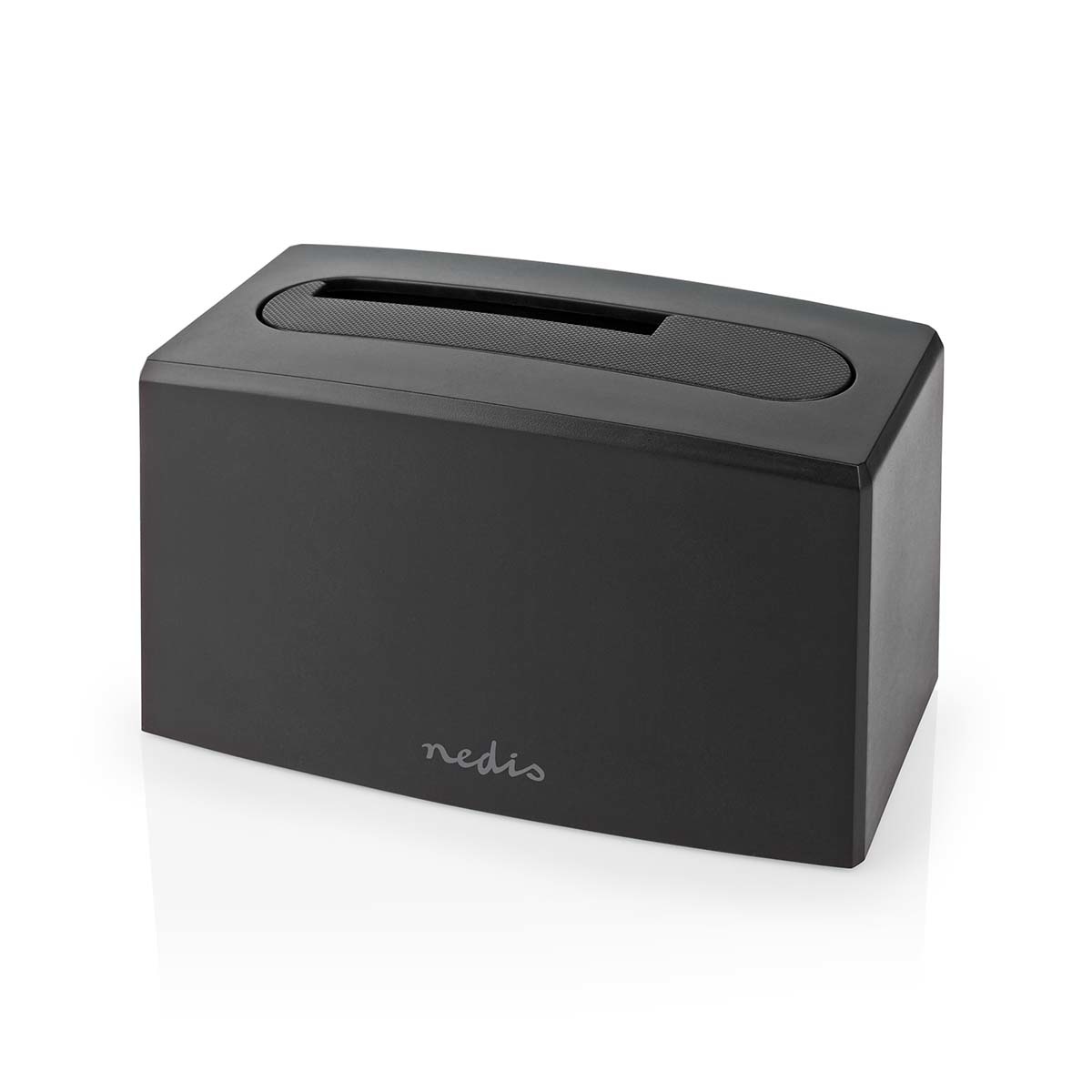 Nedis Docking Station voor Harde Schijf | USB 3.2 Gen1 | USB Type-A