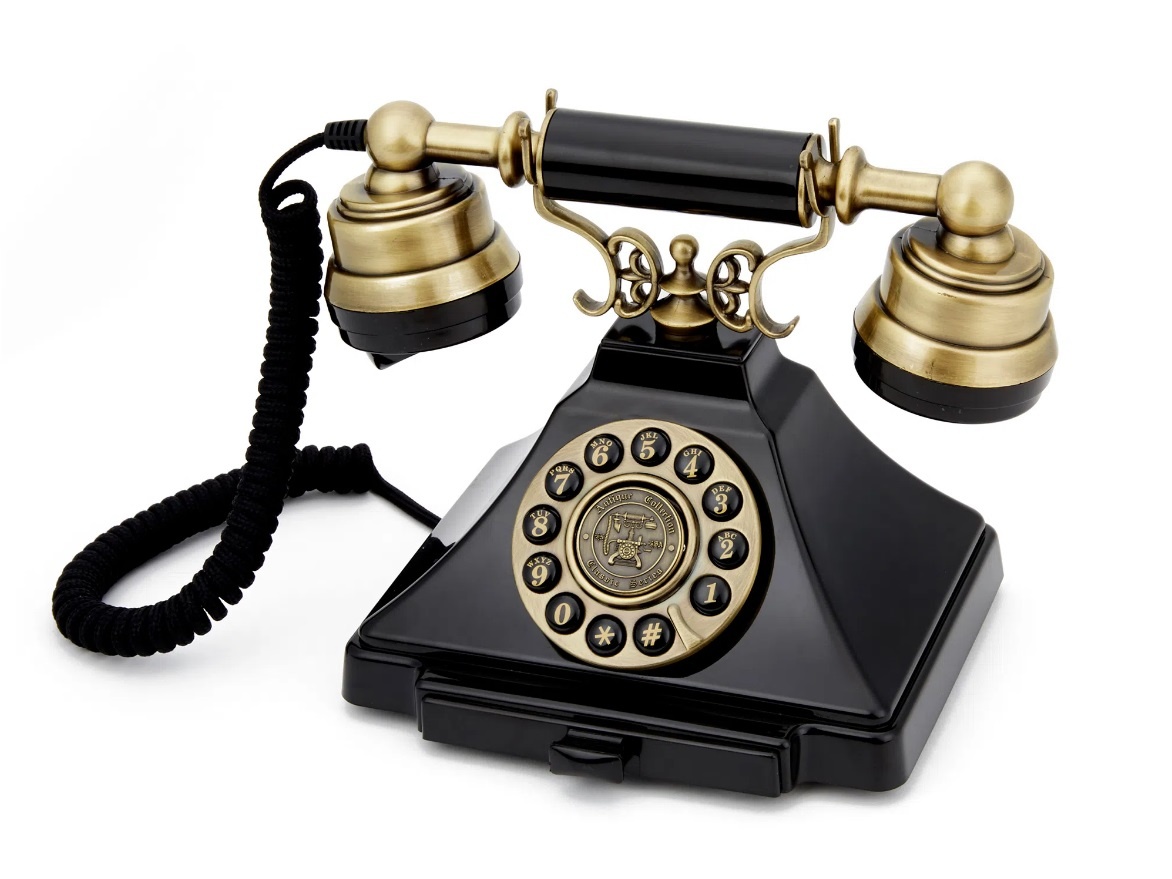 GPO Duke klassieke telefoon jaren 30 design