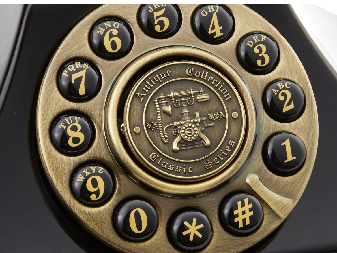 GPO Duke klassieke telefoon jaren 30 design