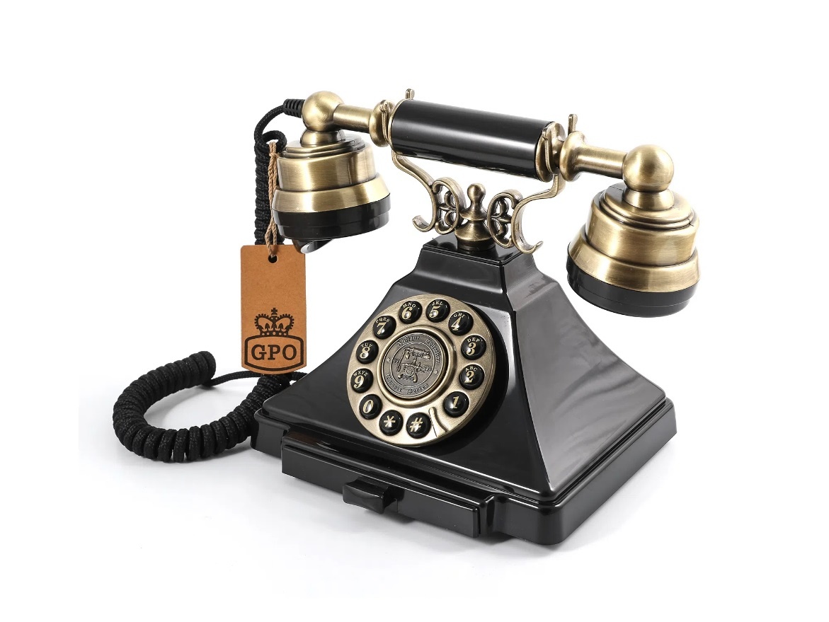 GPO Duke klassieke telefoon jaren 30 design