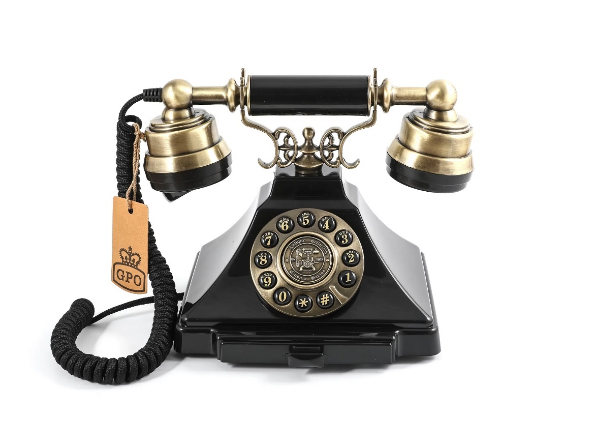 GPO Duke klassieke telefoon jaren 30 design