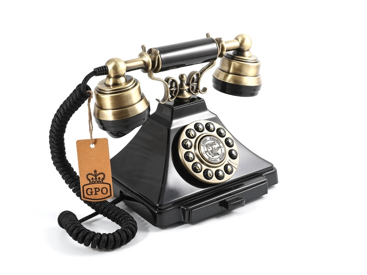 GPO Duke klassieke telefoon jaren 30 design