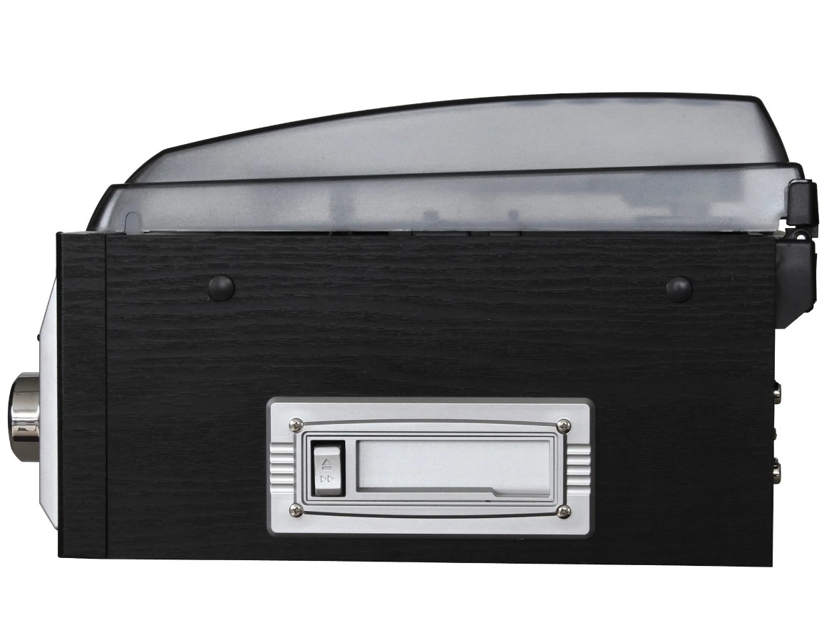 Soundmaster MCD1820SW - Stereo muziek center - DAB+ - platenspeler