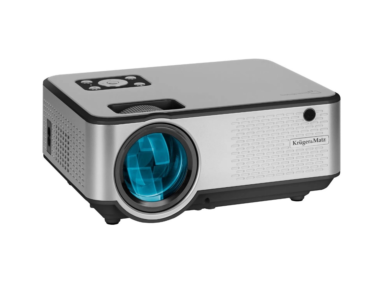 Krüger&Matz projector beamer V-LED50 LED 1920 x 1080px 2800 lm LED