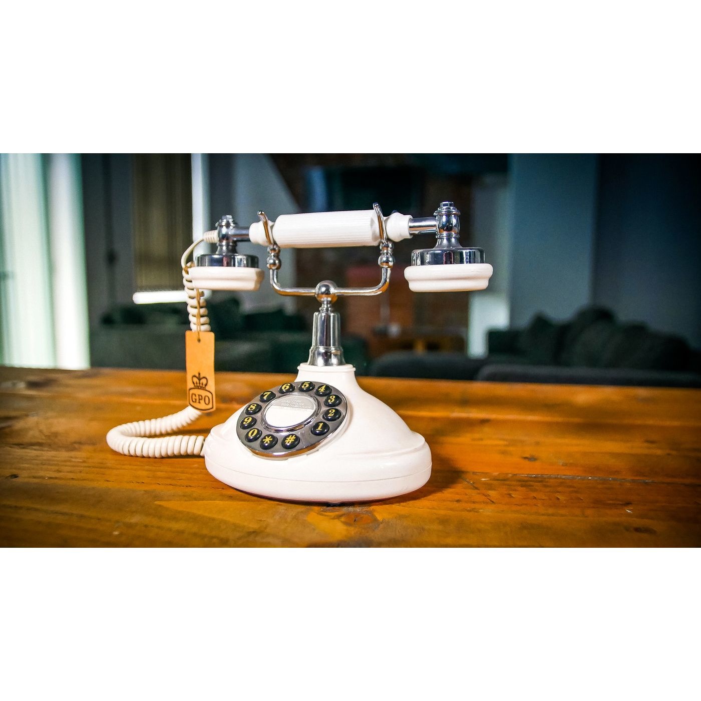 GPO telefoon Opal klassieke telefoon jaren 20