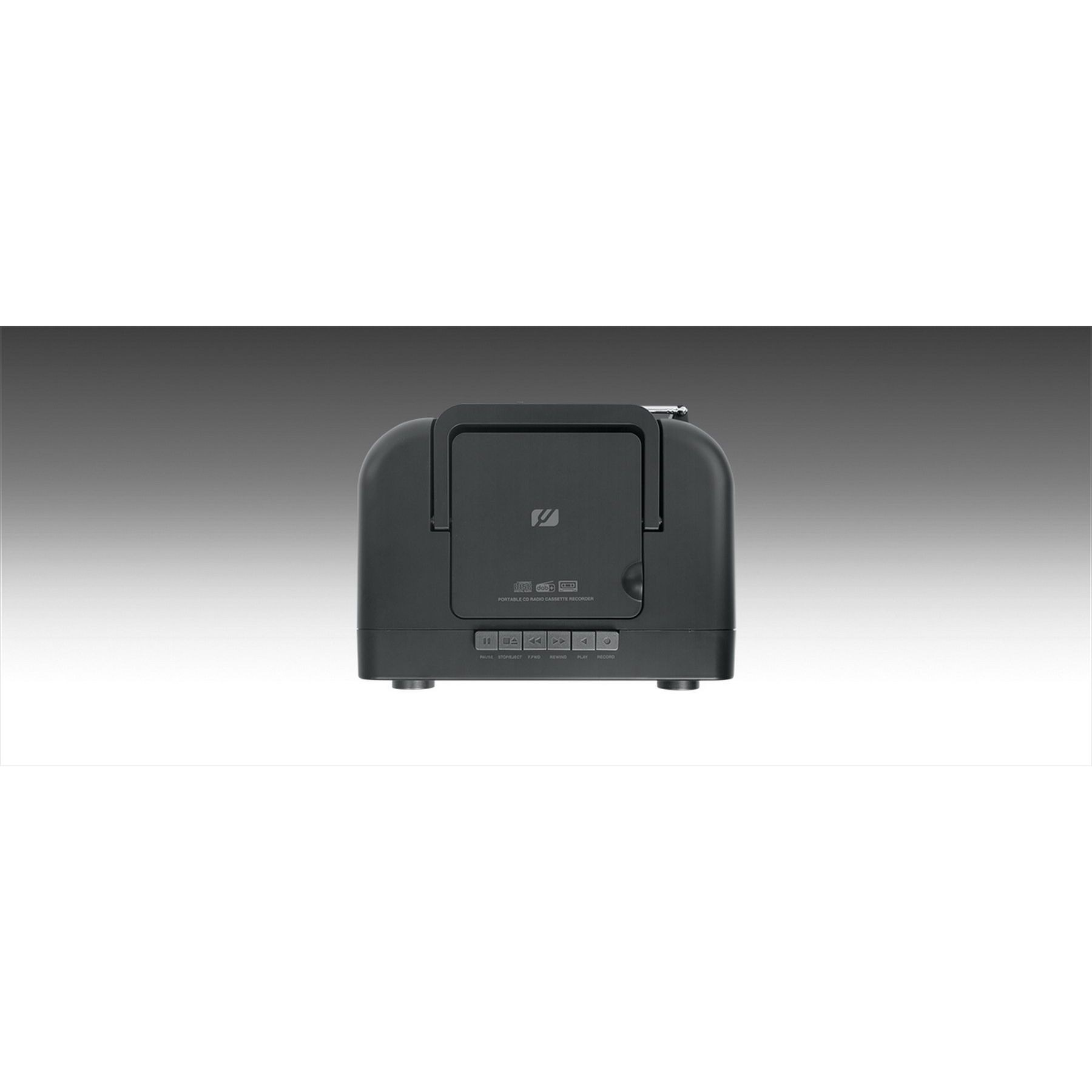Muse M-182DB Draagbare DAB+ Radio, CD en Casettespeler