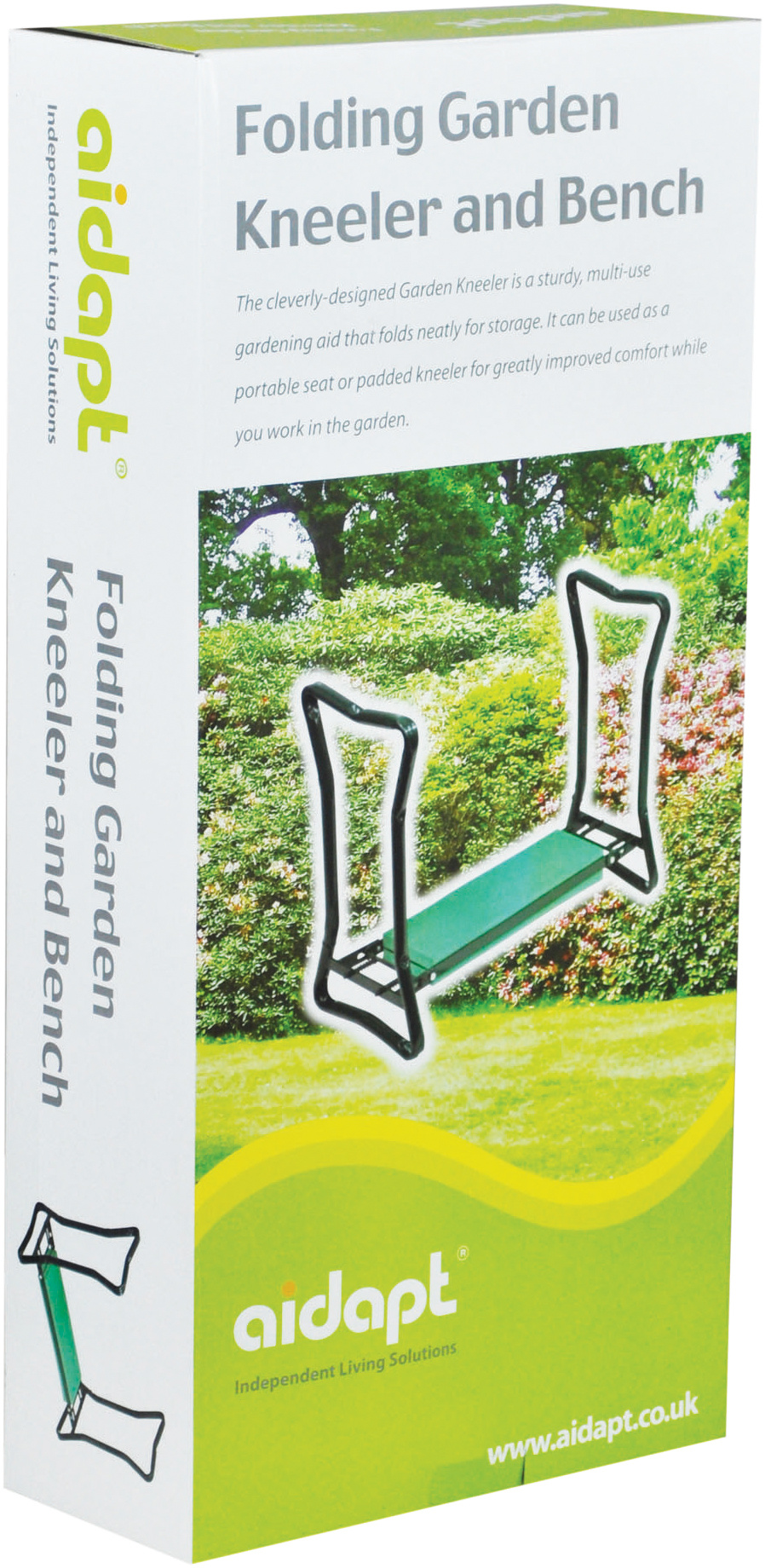 Aidapt VL130 tuin kniesteun