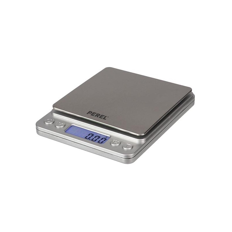 Velleman VTBAL402 precisie weegschaal maximaal 500 gram