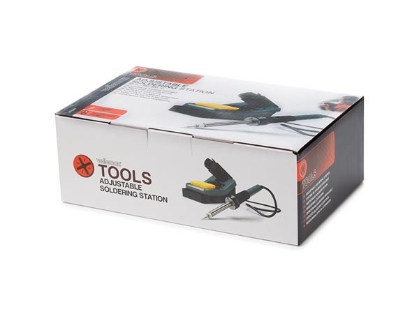 Velleman VTSS7 soldeerstation 160 tot 480 graden